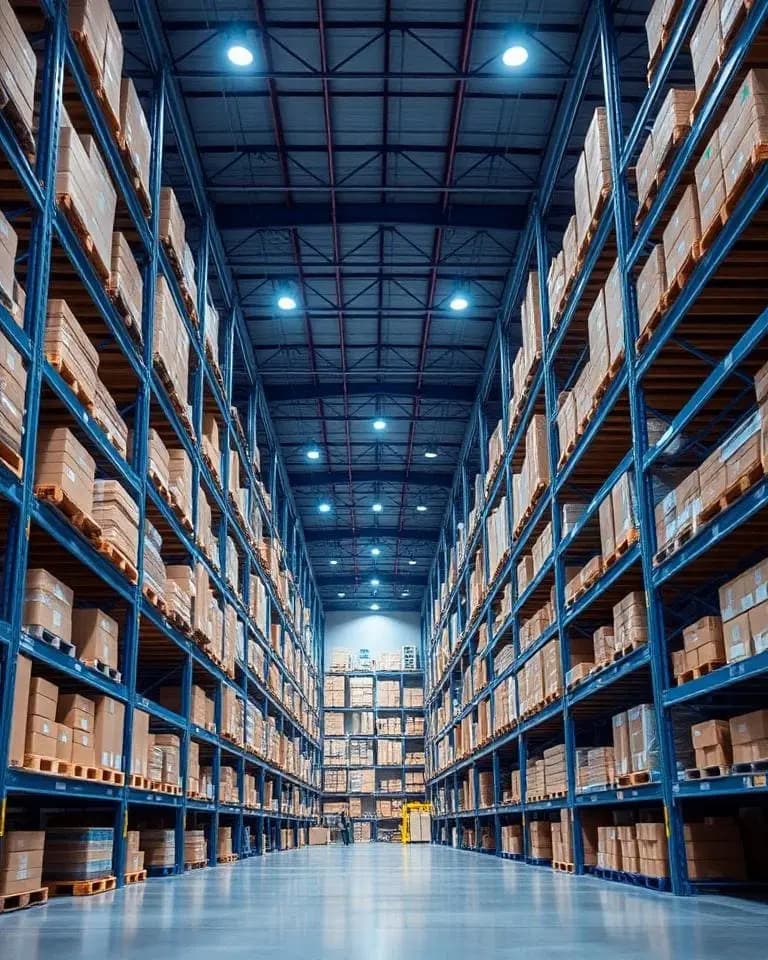Warehousing